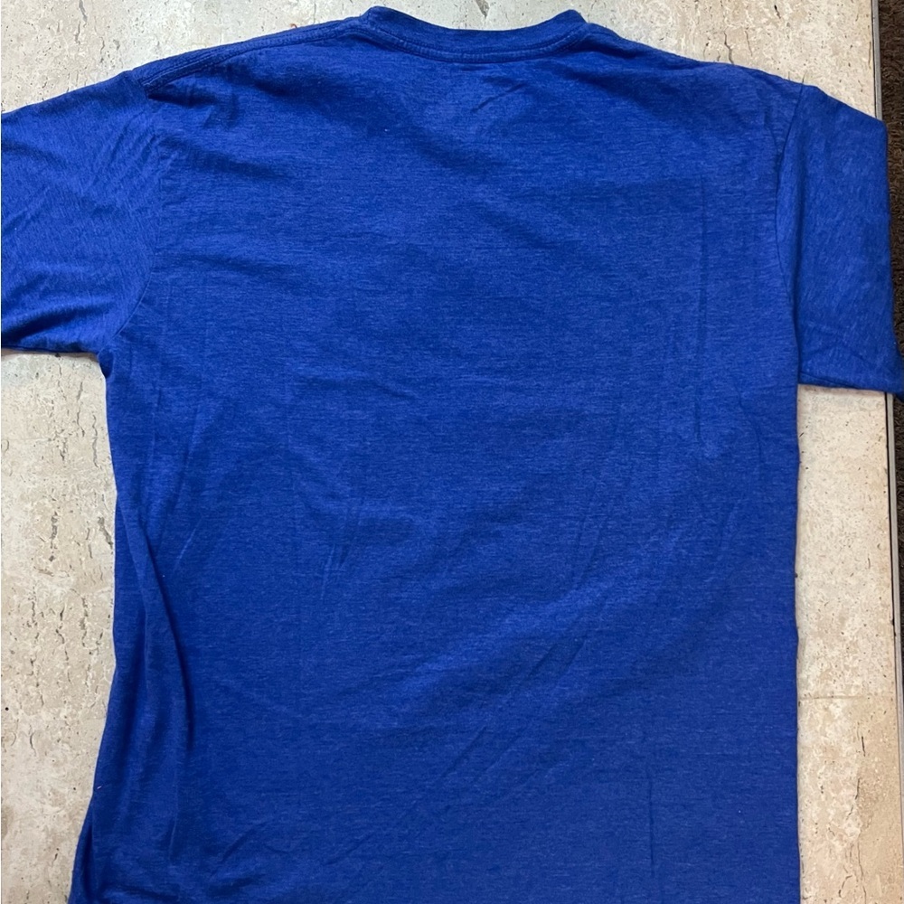 Savvy One Love/one World T-Shirt Size Large - Picture 3 of 4